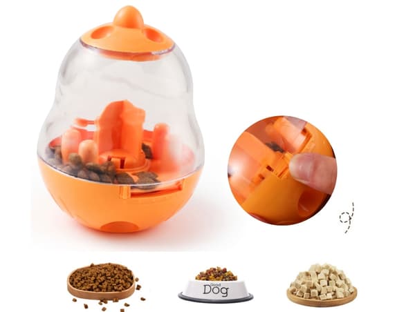 Hundleksak med Godisdispenser – 13 cm