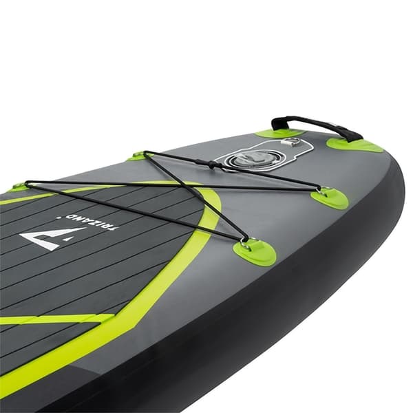 SUP-board med Tilbehør / Oppustelig Paddleboard - 335 cm