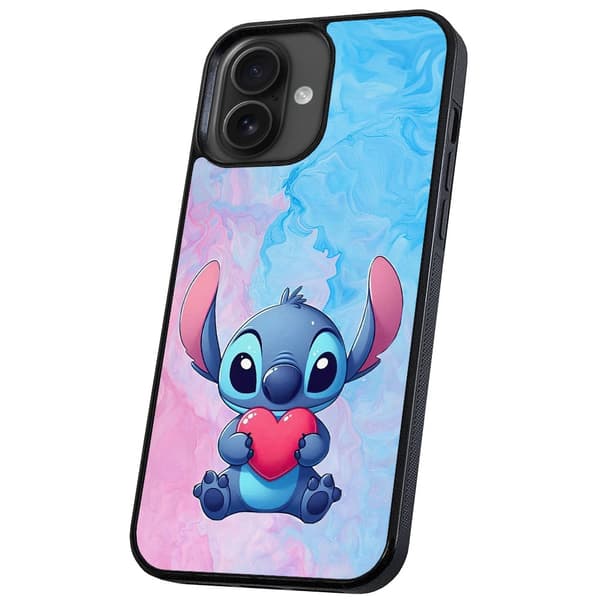 iPhone 16 Plus - Kuoret/Suojakuori Stitch