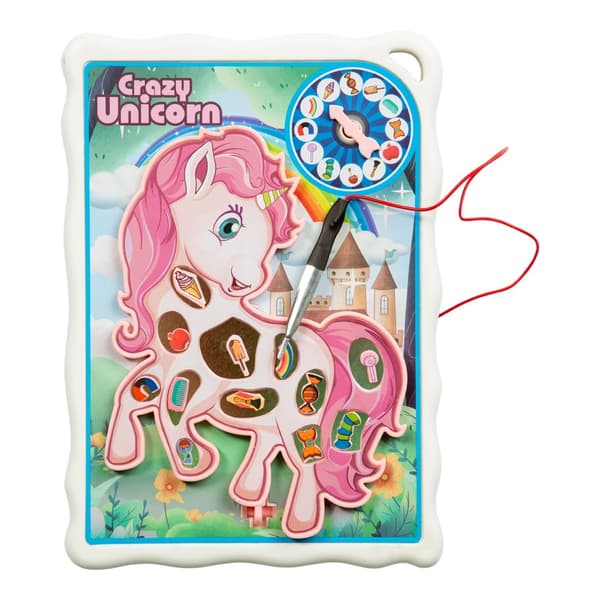 Shaking Unicorn - Selskapsspill