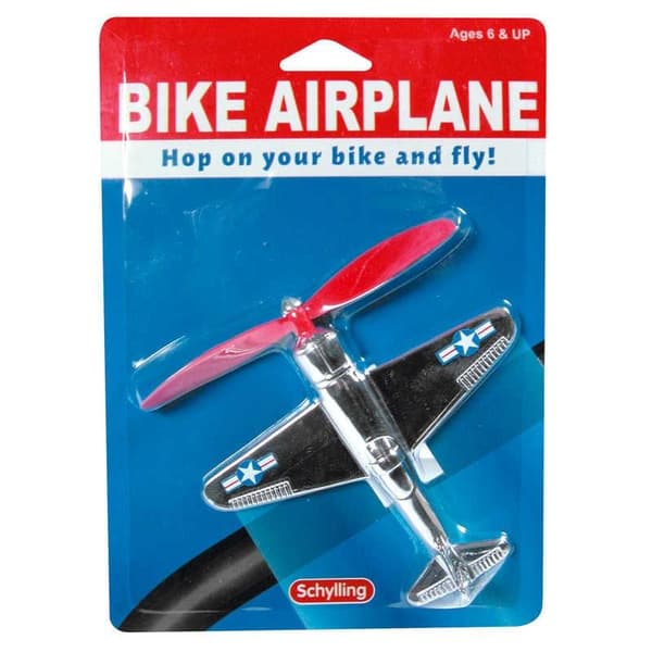 Fly til Børns Cykelstyr - Cykel