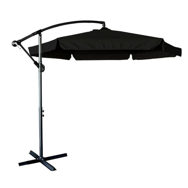 Parasoll - 290 cm - Black