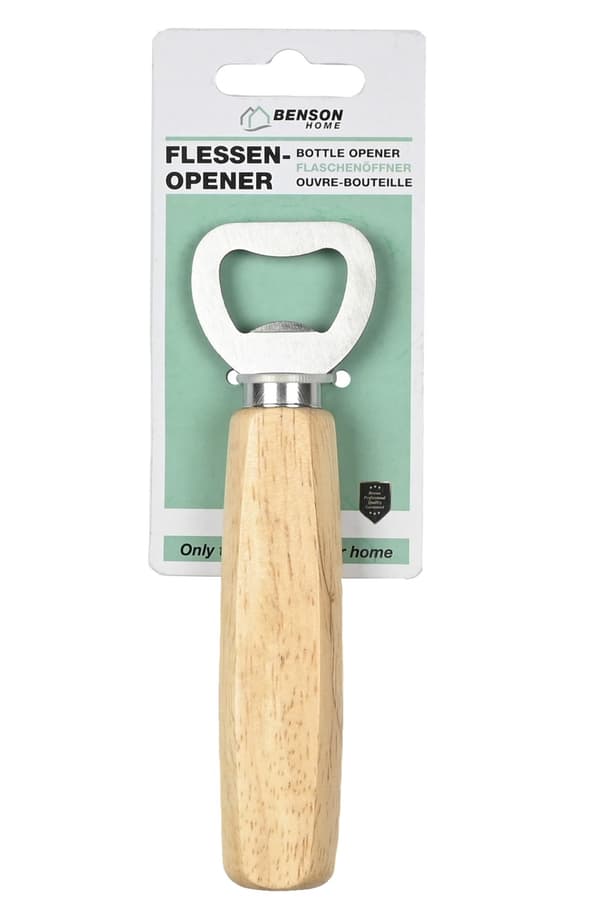 Flaskeåpner