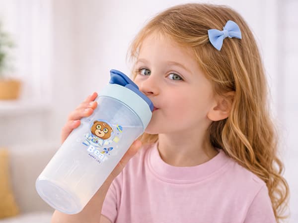 Vattenflaska barn 500 ml