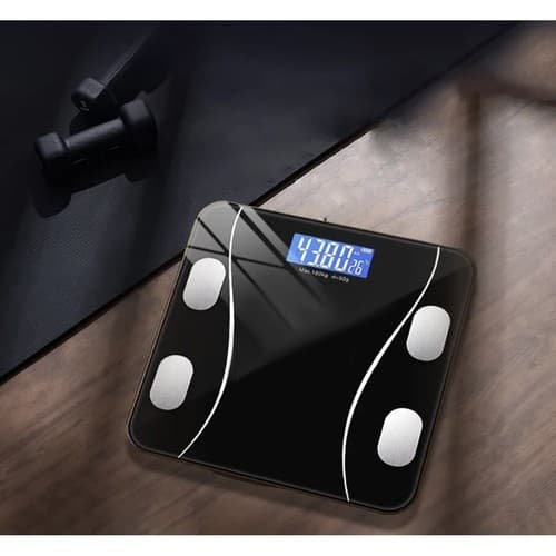 Smart personvekt / Badevekt - Bluetooth