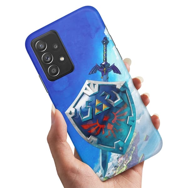 Deksel / Mobildeksel til Samsung Galaxy A32 5G - Zelda