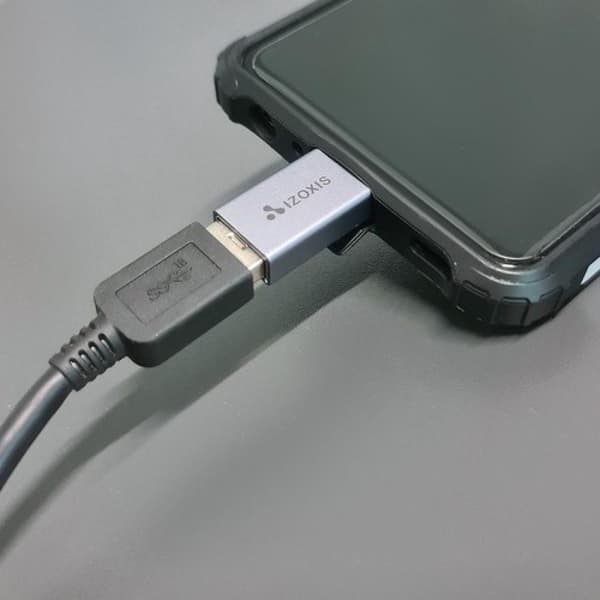 USB 3.0 till USB-C - OTG Adapter