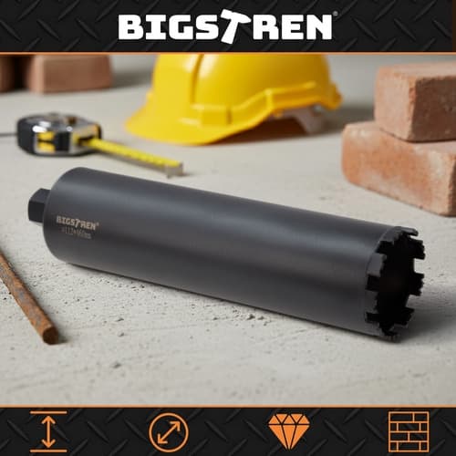 Hullbor Diamant - 112x460 mm