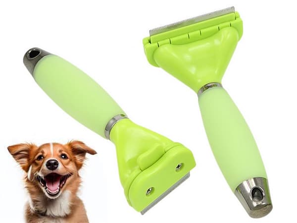 Husdyrstrimmer - Rustfri klippemaskine til hund, kat, hest