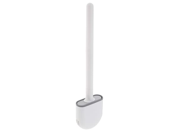 Toiletbørste i Silikone - 1-Pack