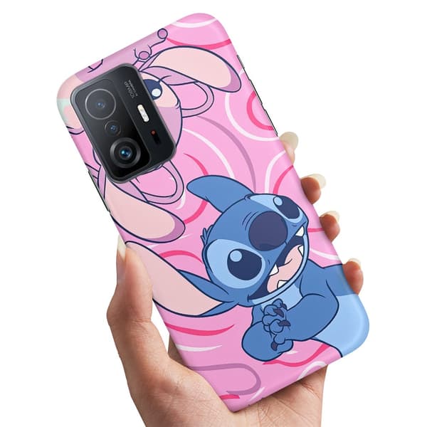 Deksel / Mobildeksel til Xiaomi 11T / 11T Pro 5G - Stitch