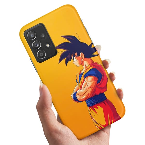 Deksel / Mobildeksel til Samsung Galaxy A32 5G - Goku