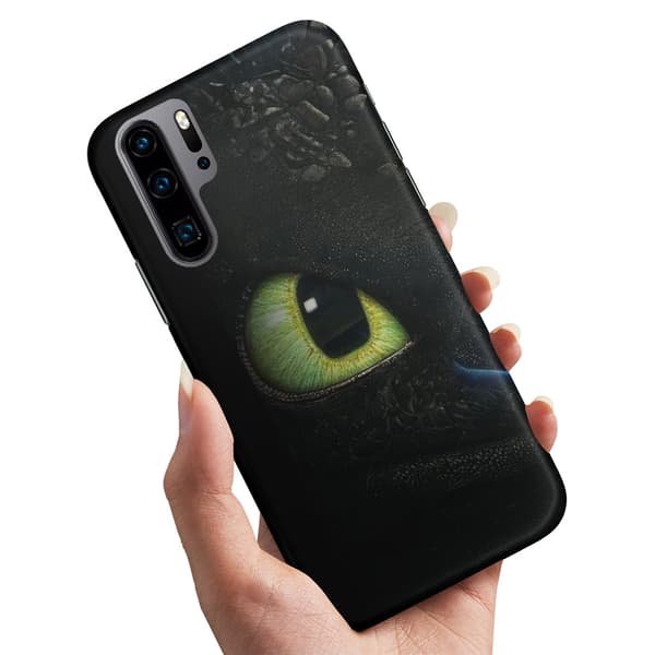 Deksel / Mobildeksel til Huawei P30 Pro - Toothless