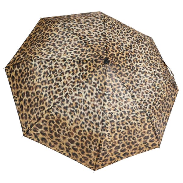 Sateenvarjo mini leopardi