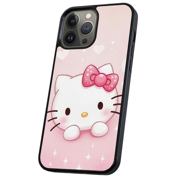 iPhone 16 Pro Max - Kuoret/Suojakuori Kitty