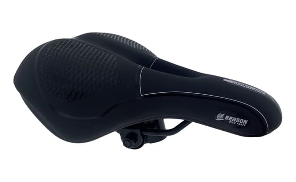 Cykel sadel komfort ventilation