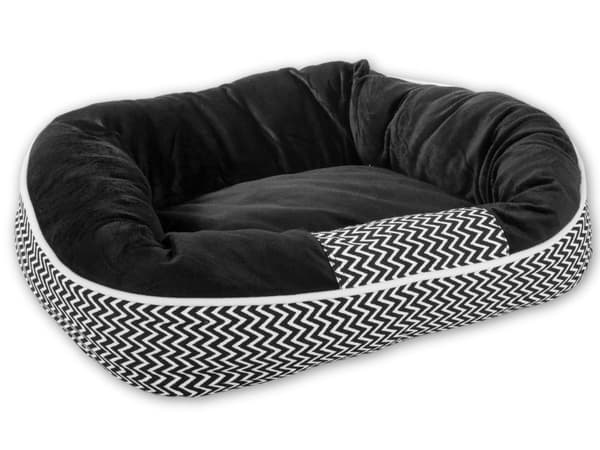 Hundeseng kat blød seng sofa pude m stor - M