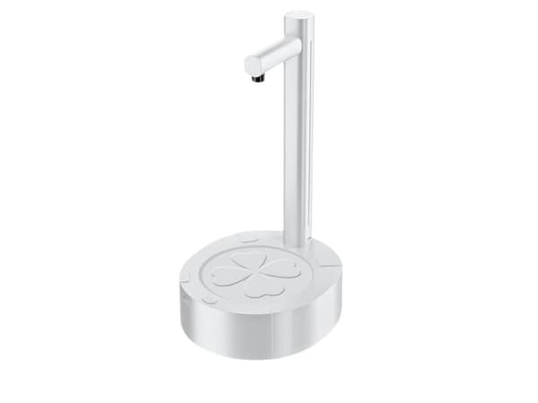 Vandpumpe dispenser USB flaske
