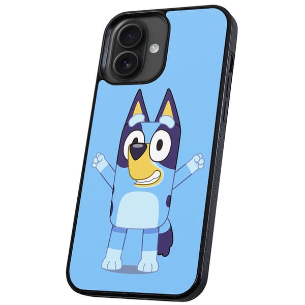 iPhone 17 - Deksel/Mobildeksel Bluey