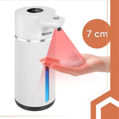 Automatisk tvålpump 420 ml - Tvåldispenser