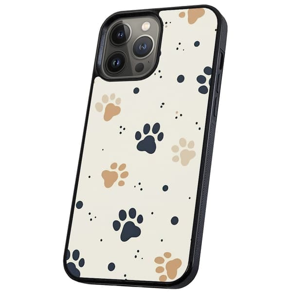 iPhone 14 Pro - Cover/Mobilcover Paws