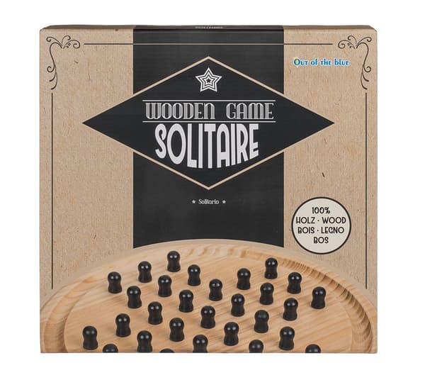 Solitaire - Lautapeli / Seurapeli