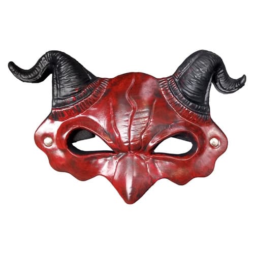 Djälvulsmask - Halloween