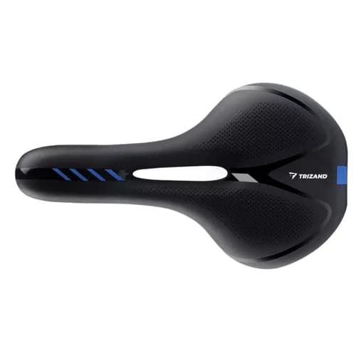 Sykkelsete med USB LED-lys – Sete for sykkel