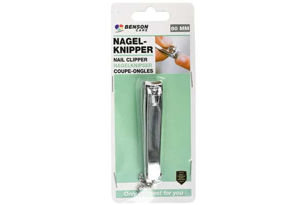 Nagelklippare 80 mm