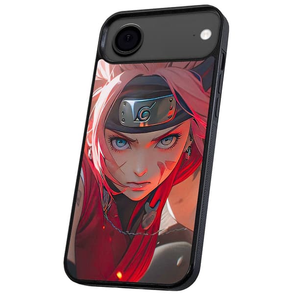 iPhone 17 Air - Deksel/Mobildeksel Sakura Naruto