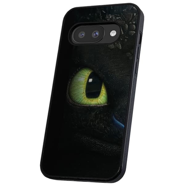 Google Pixel 9A - Cover/Mobilcover Toothless