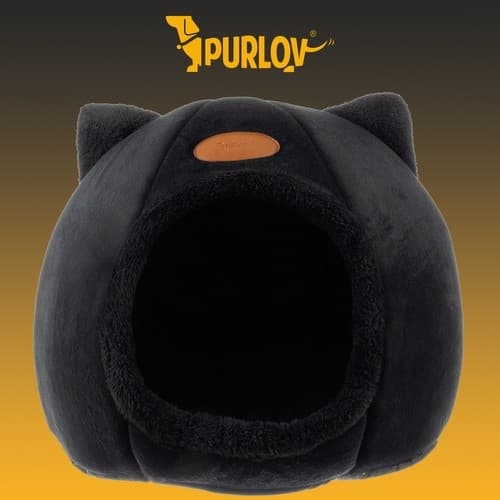 Kattebed Box - Sovested for katte