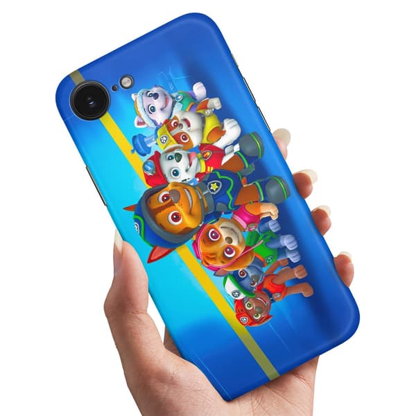 Deksel / Mobildeksel til iPhone 16e / 17e - Paw Patrol