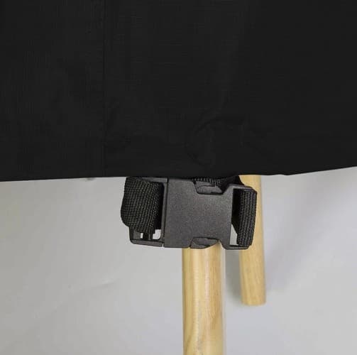 Grillovertræk / Grillbeskyttelse - Beskyttelse til grillen - 100x60x95cm