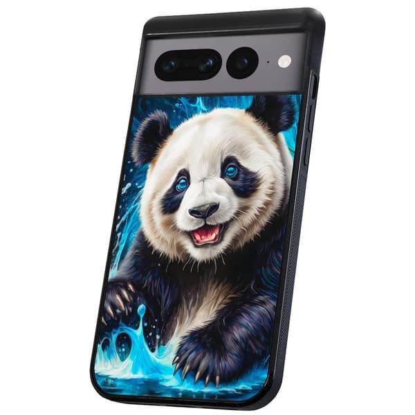 Google Pixel 8 Pro - Kuoret/Suojakuori Panda