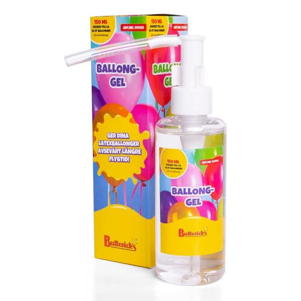 Ballonggel Hi-Float 150ml - Forlenger flytid