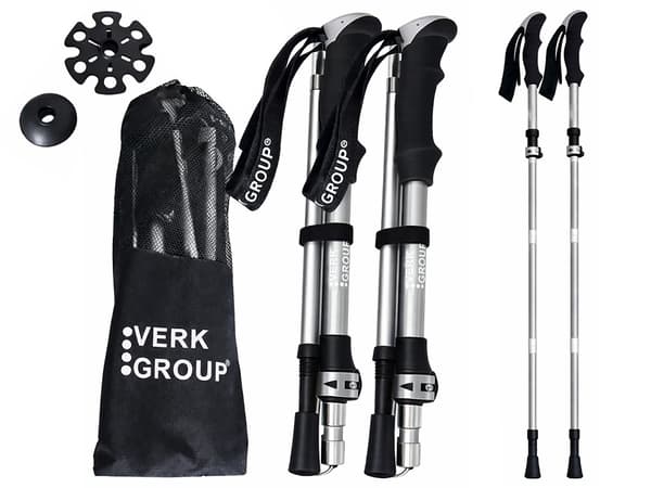 Gåstavar nordic walking set