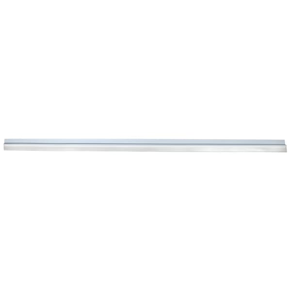 Tätningslist borste 100 cm vit