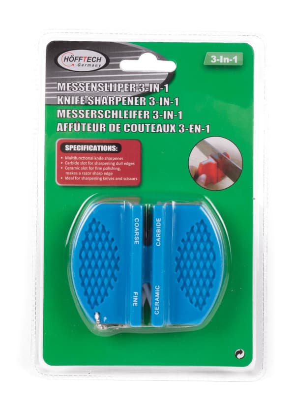 Knivsliper 3-i-1 proff