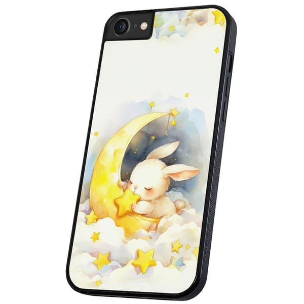 iPhone 6/7/8 Plus - Deksel/Mobildeksel Bunny