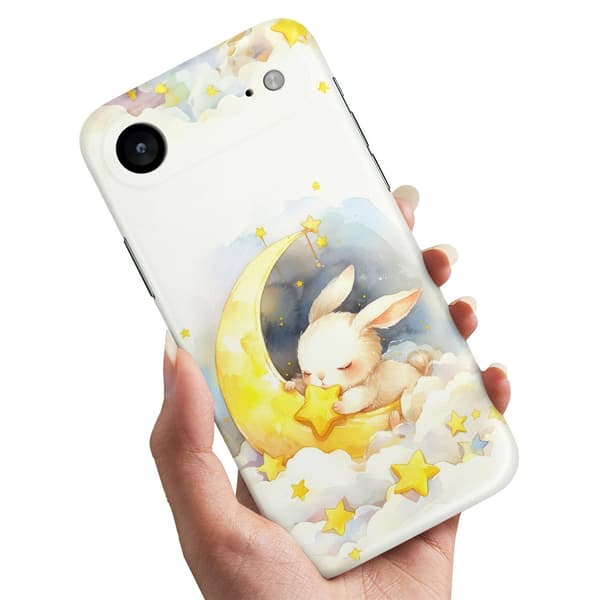 Cover / Mobilcover til iPhone 17 Air - Bunny