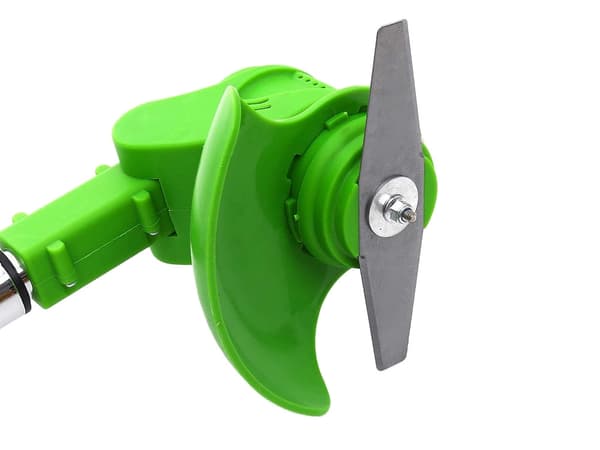 Trådløs gresstrimmer - Batteridrevet gressklipper