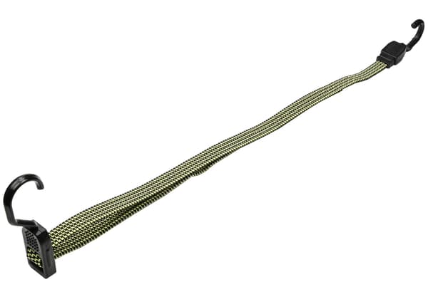 Elastisk stropp 25-115 cm med krok