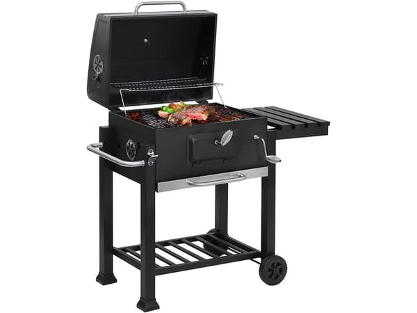 Grill / Kullgrill - 105x62x47 cm