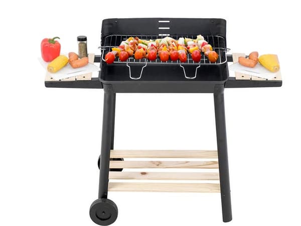 Grill / Kullgrill - 94x78x42 cm