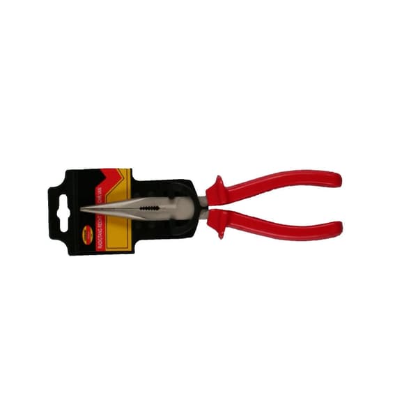 Spidstang lige Cr-V 200 mm