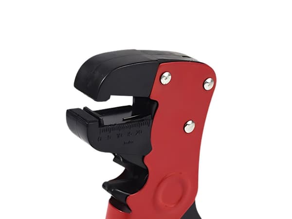Kabelstripper - Avbiter og tang 2-i-1