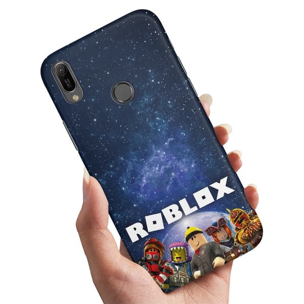 Deksel / Mobildeksel til Samsung Galaxy A20e - Roblox