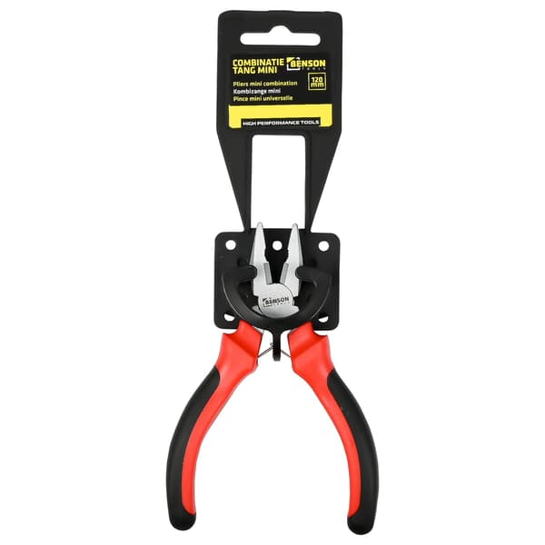 Kombinasjonstang mini 120 mm