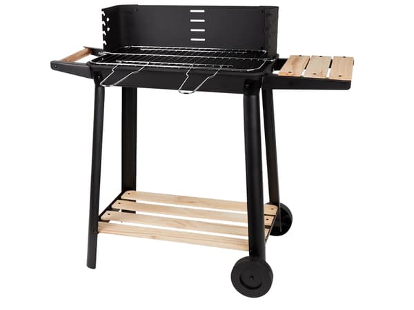 Grill / Kolgrill - 84x78x42 cm